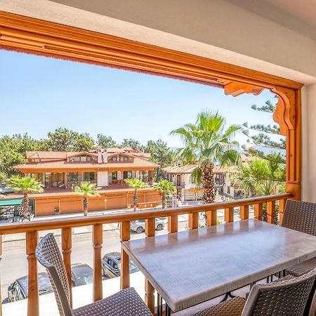 Xox Apart Hotel Akyaka  Εξωτερικό φωτογραφία