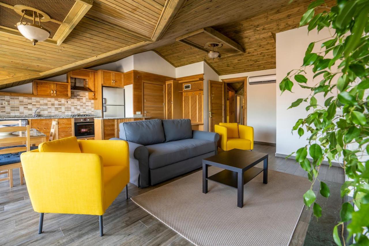Xox Apart Hotel Akyaka  Εξωτερικό φωτογραφία