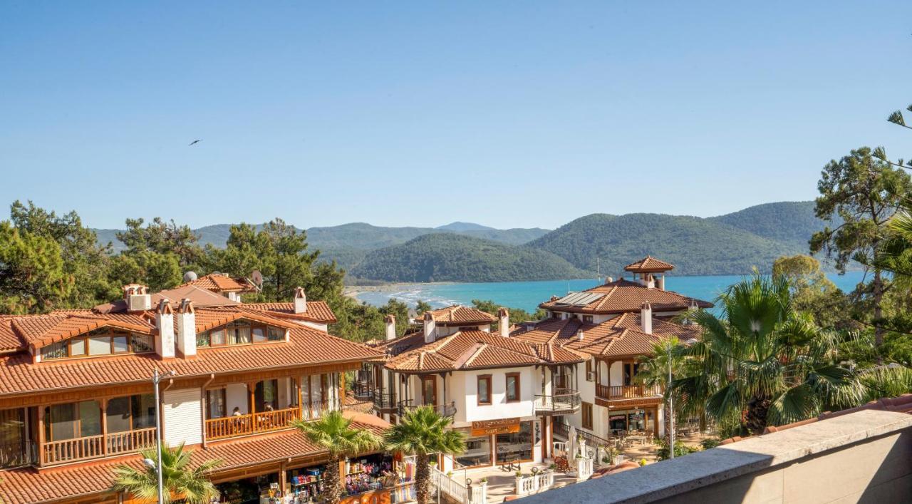 Xox Apart Hotel Akyaka  Εξωτερικό φωτογραφία