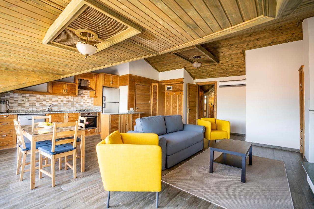 Xox Apart Hotel Akyaka  Εξωτερικό φωτογραφία