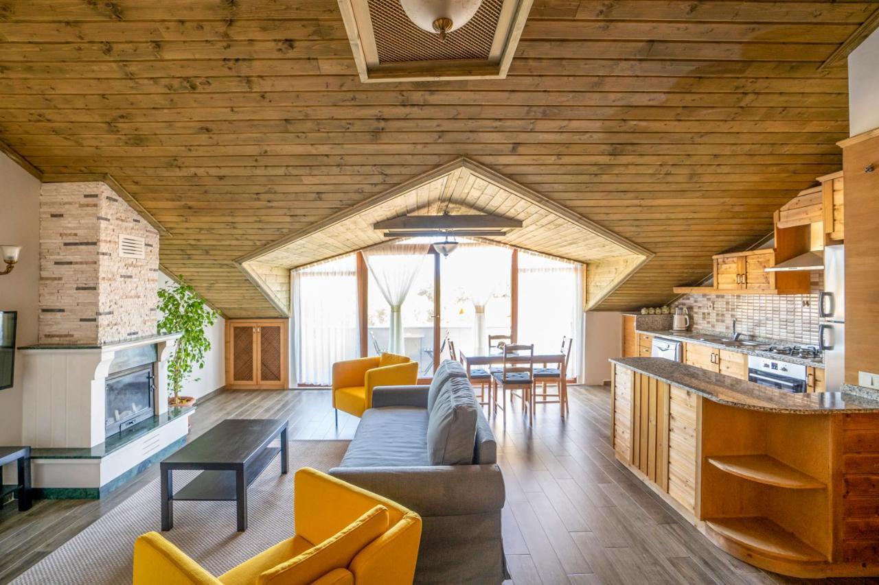 Xox Apart Hotel Akyaka  Εξωτερικό φωτογραφία