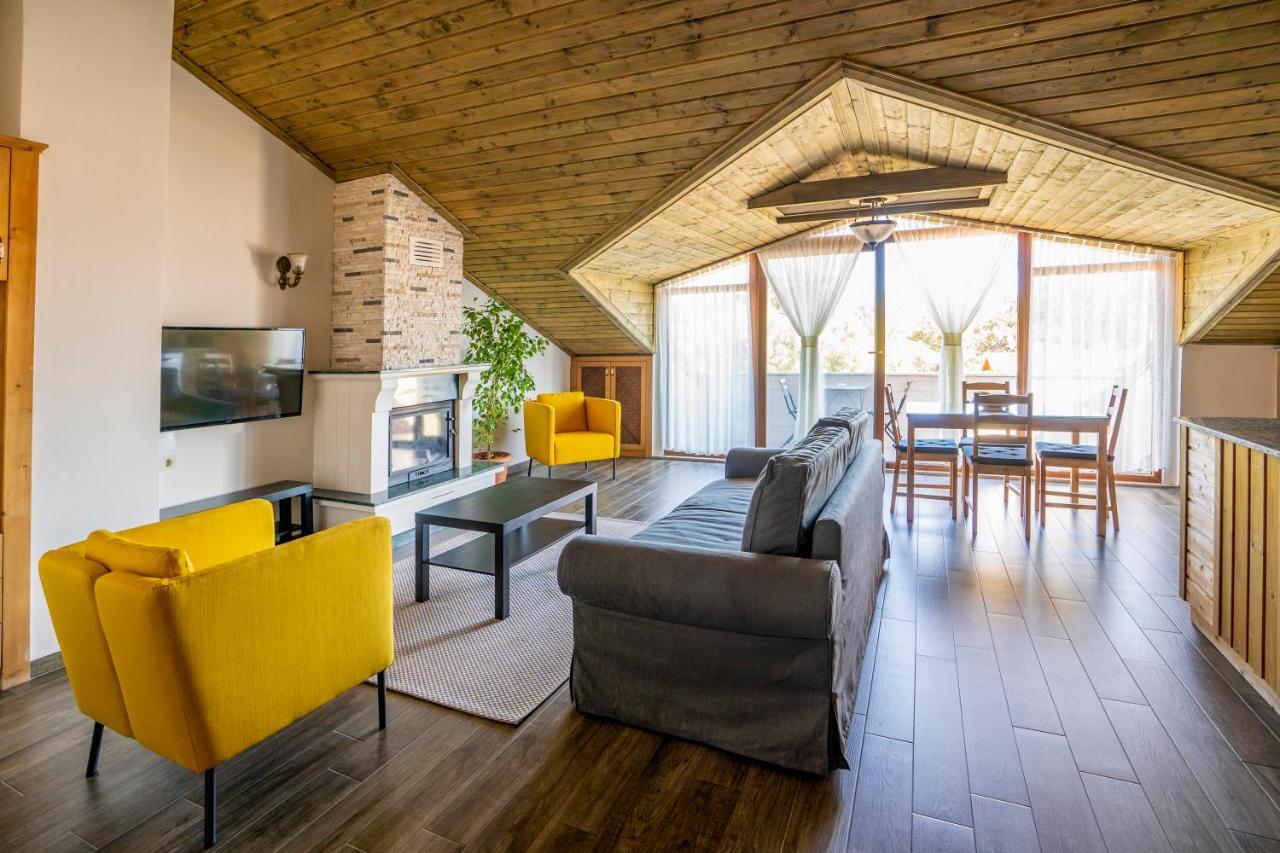 Xox Apart Hotel Akyaka  Εξωτερικό φωτογραφία
