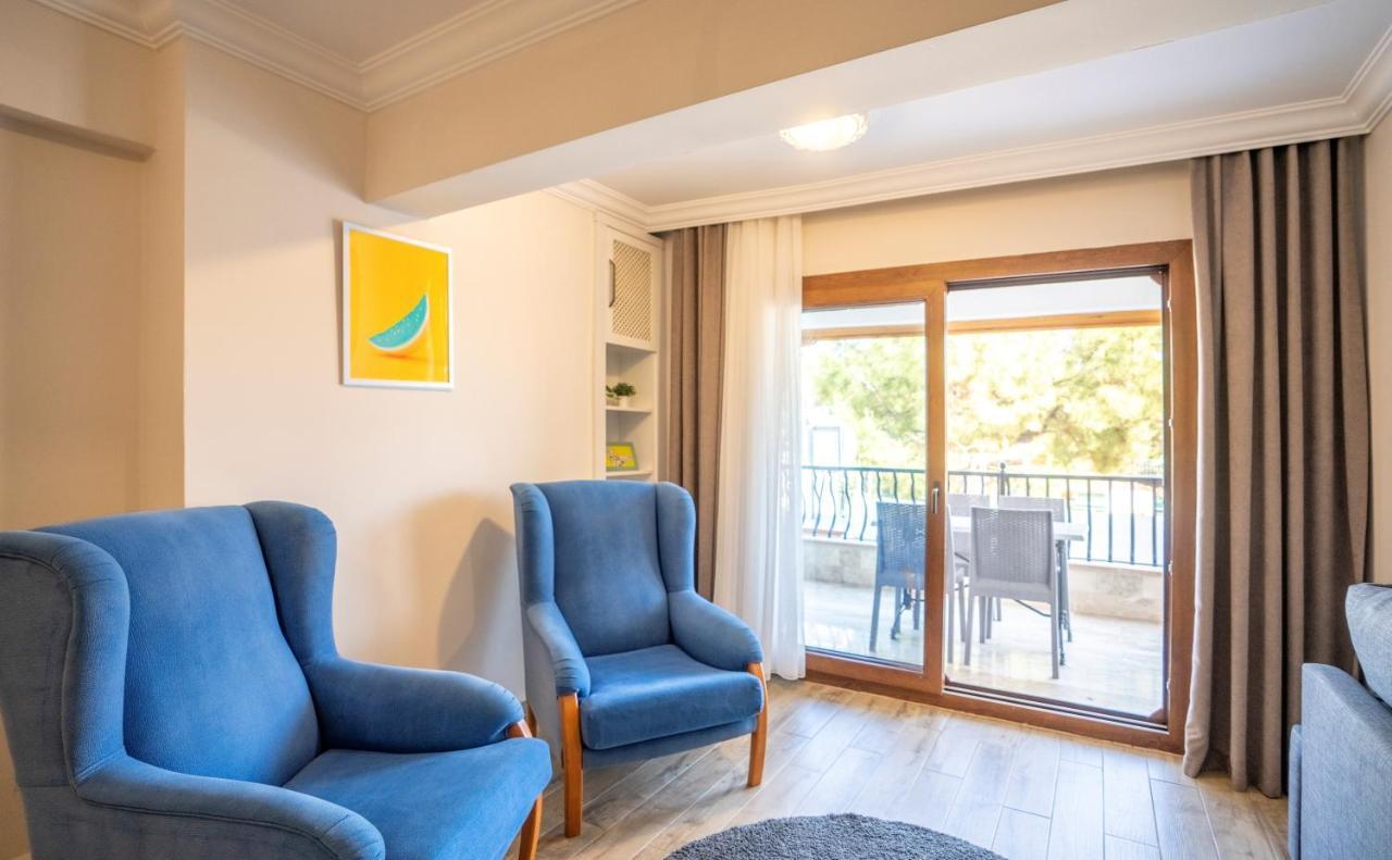 Xox Apart Hotel Akyaka  Εξωτερικό φωτογραφία