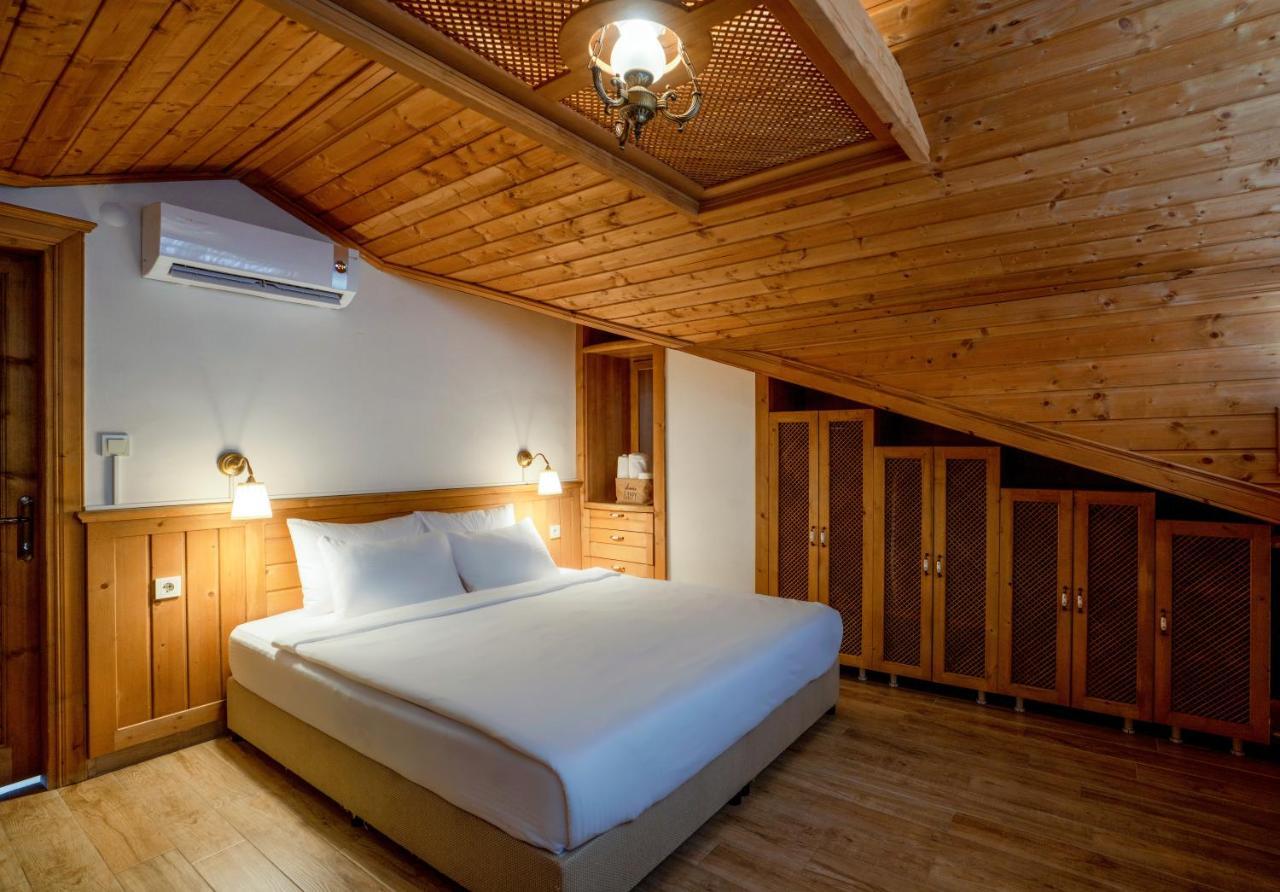Xox Apart Hotel Akyaka  Εξωτερικό φωτογραφία