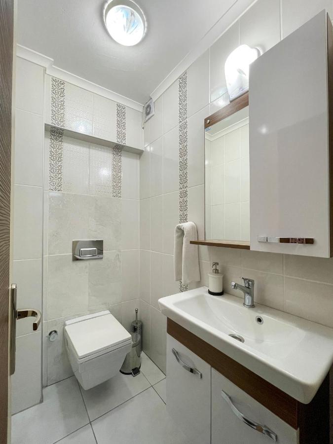 Xox Apart Hotel Akyaka  Εξωτερικό φωτογραφία