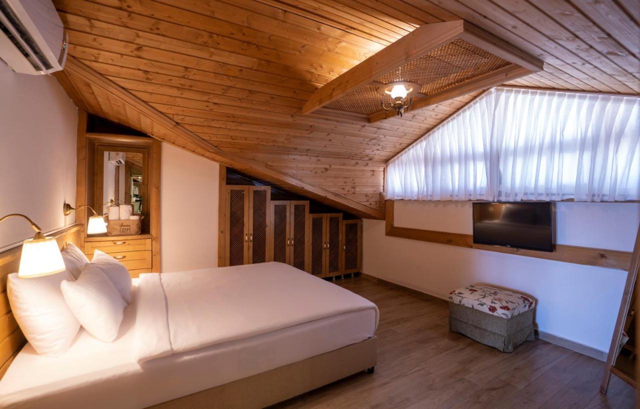 Xox Apart Hotel Akyaka  Εξωτερικό φωτογραφία
