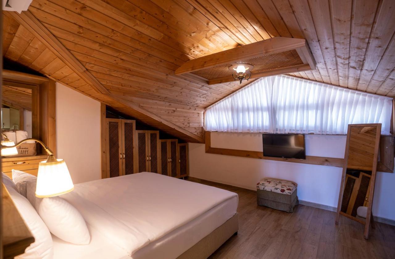 Xox Apart Hotel Akyaka  Εξωτερικό φωτογραφία