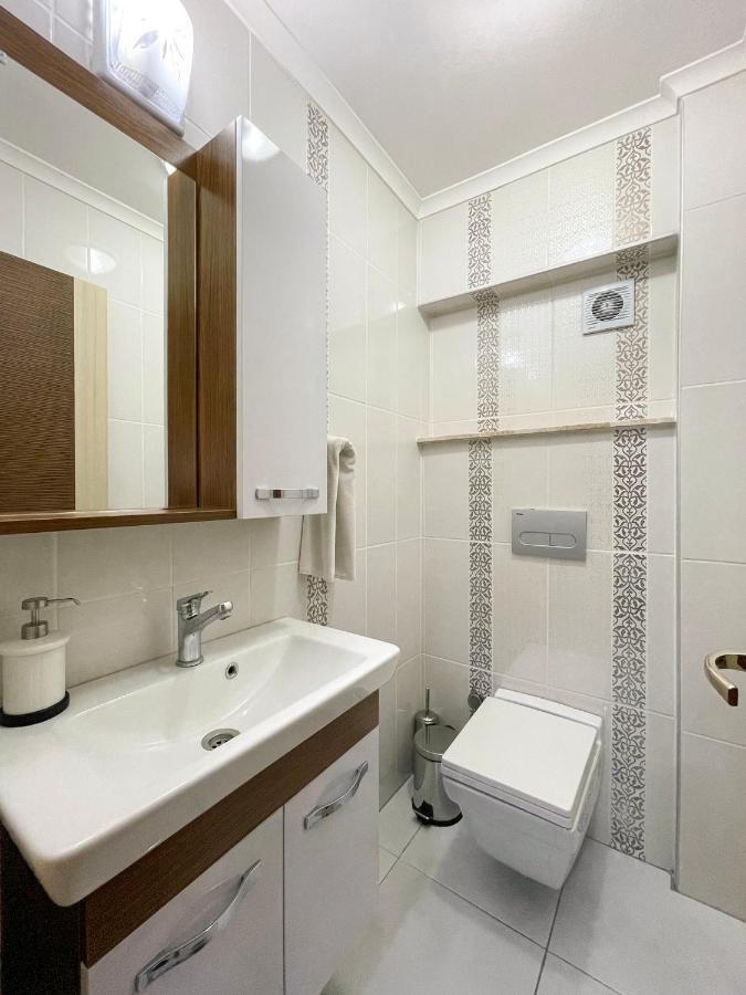 Xox Apart Hotel Akyaka  Εξωτερικό φωτογραφία
