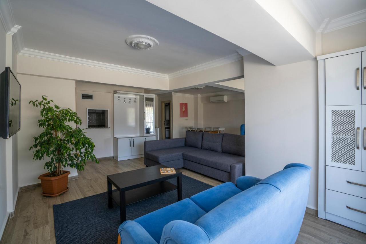 Xox Apart Hotel Akyaka  Εξωτερικό φωτογραφία