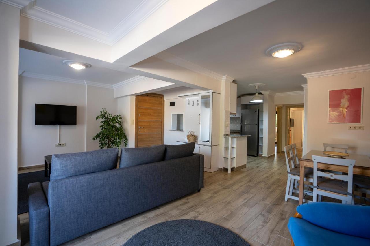 Xox Apart Hotel Akyaka  Εξωτερικό φωτογραφία