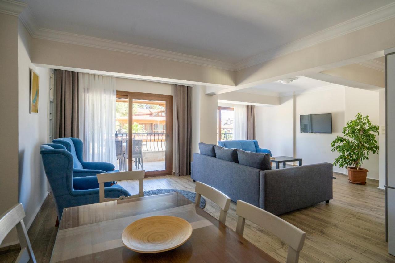 Xox Apart Hotel Akyaka  Εξωτερικό φωτογραφία