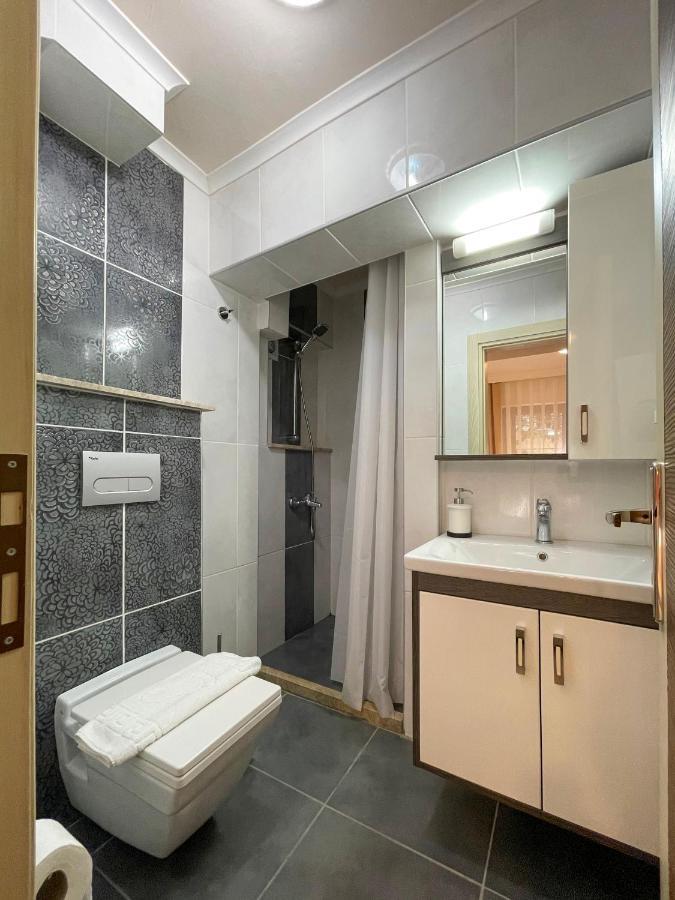 Xox Apart Hotel Akyaka  Εξωτερικό φωτογραφία