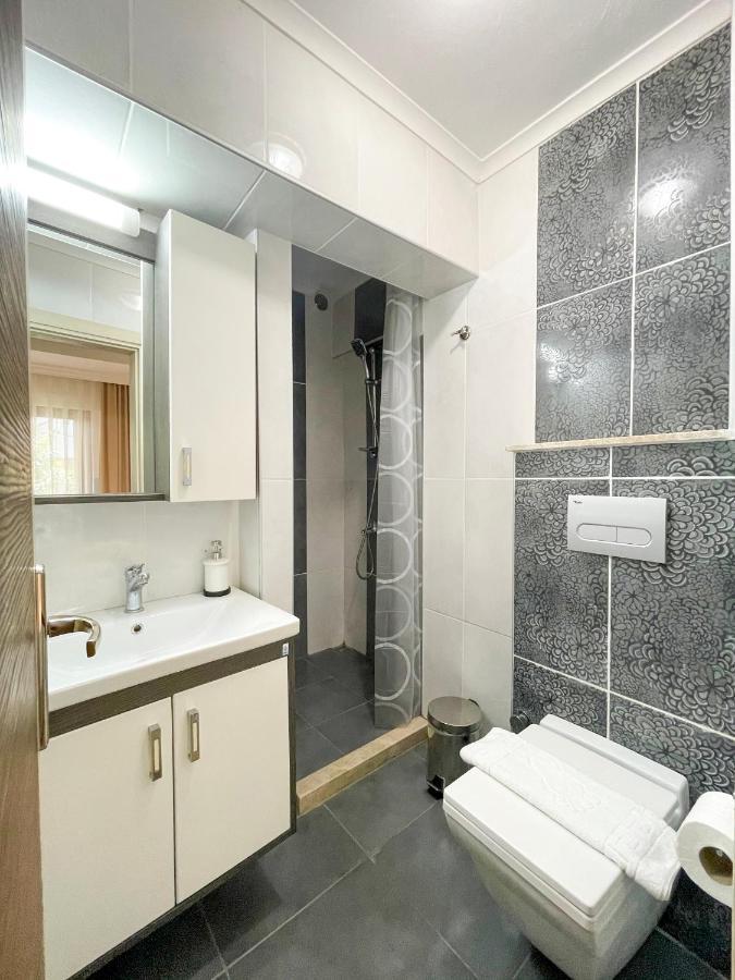 Xox Apart Hotel Akyaka  Εξωτερικό φωτογραφία