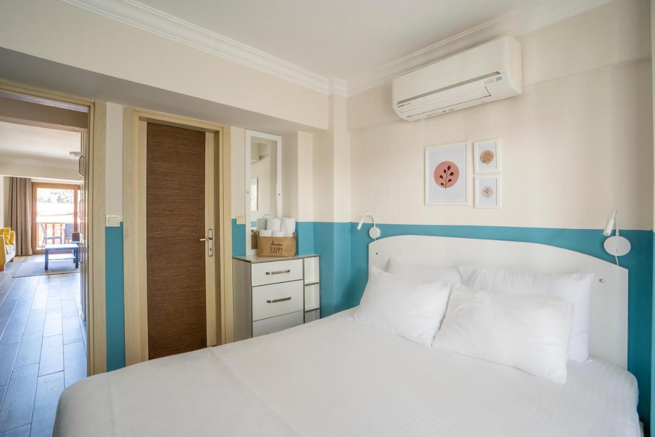 Xox Apart Hotel Akyaka  Εξωτερικό φωτογραφία