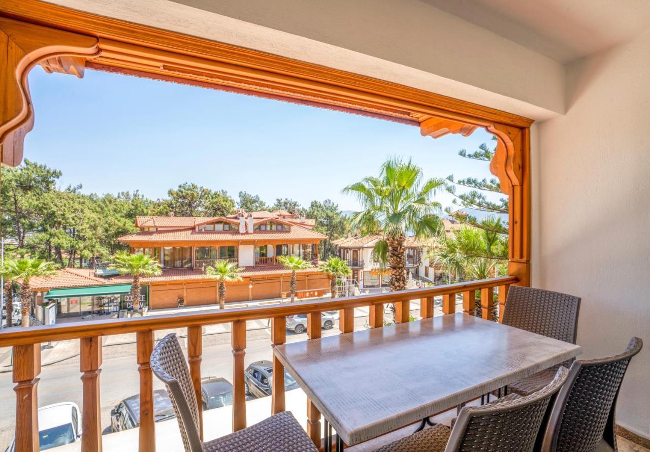 Xox Apart Hotel Akyaka  Εξωτερικό φωτογραφία