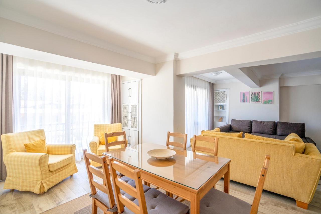 Xox Apart Hotel Akyaka  Εξωτερικό φωτογραφία