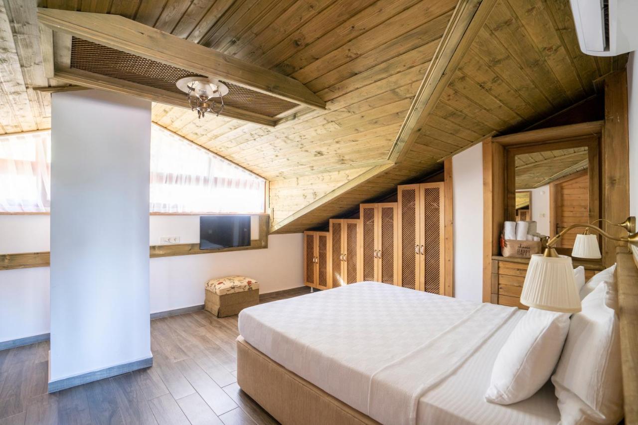 Xox Apart Hotel Akyaka  Εξωτερικό φωτογραφία