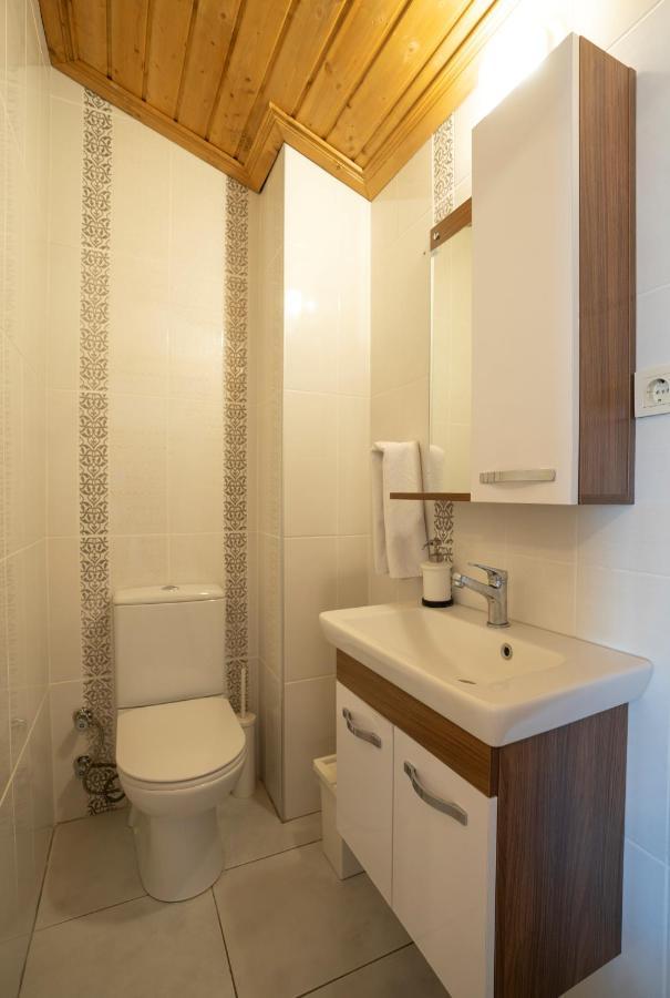 Xox Apart Hotel Akyaka  Εξωτερικό φωτογραφία