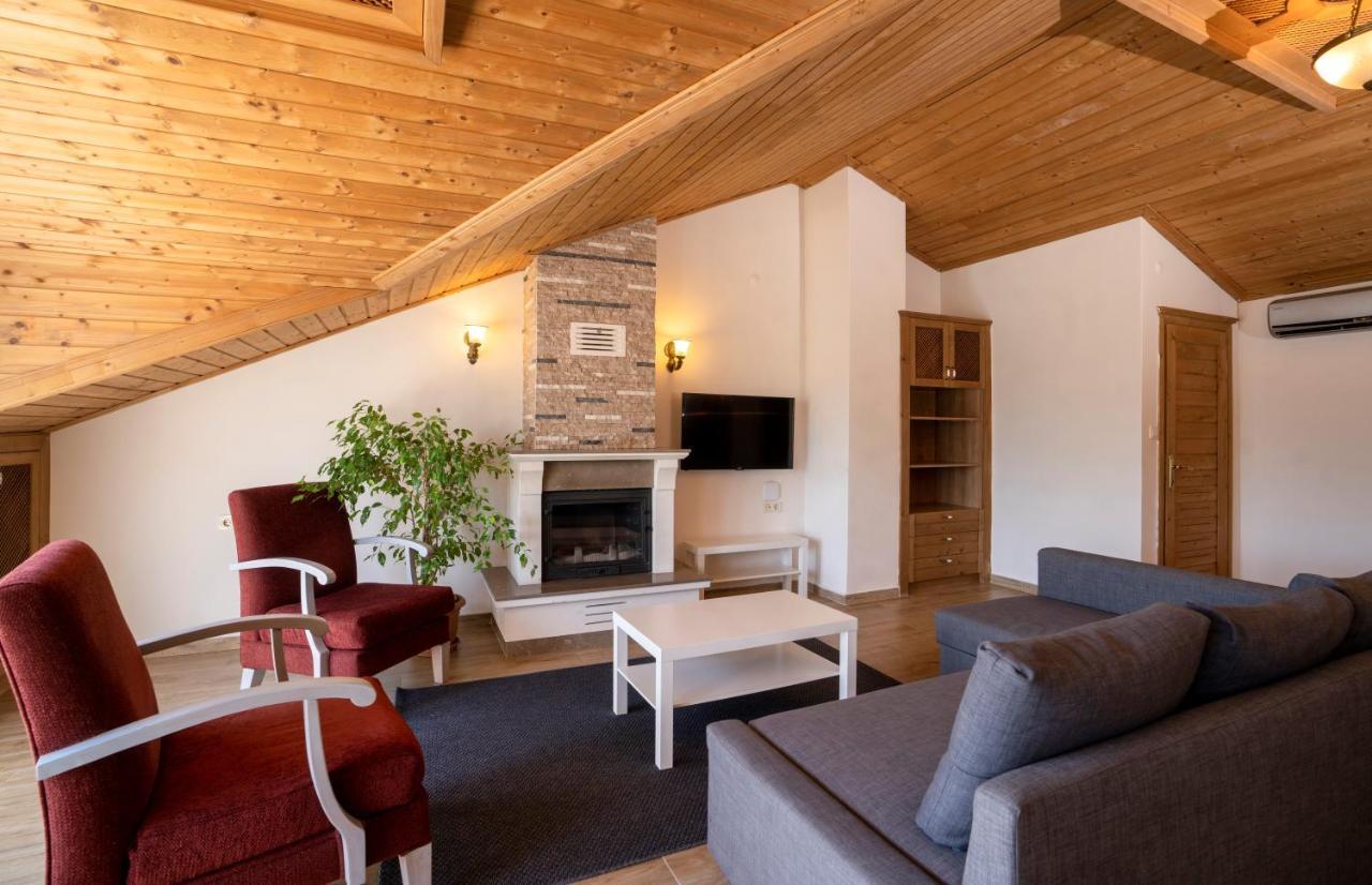Xox Apart Hotel Akyaka  Εξωτερικό φωτογραφία