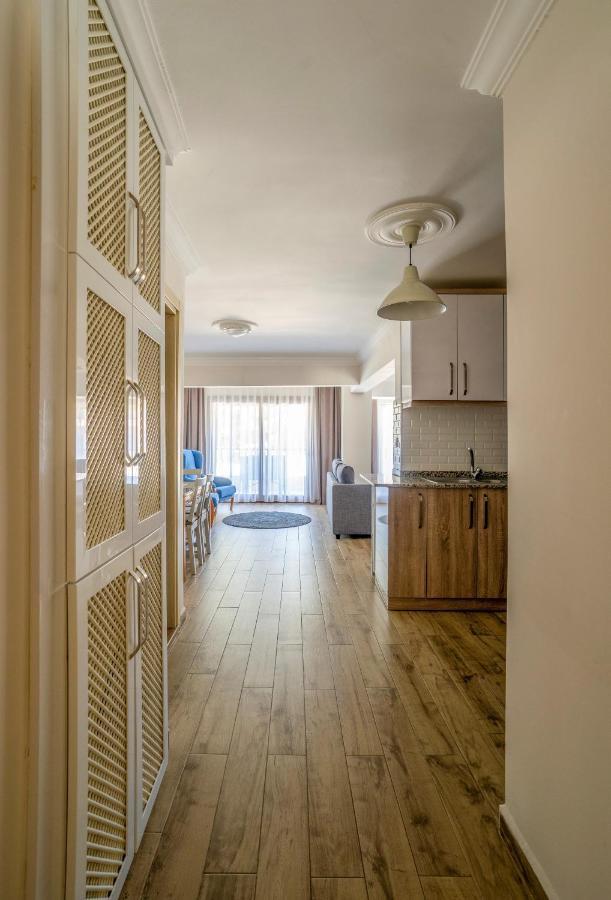 Xox Apart Hotel Akyaka  Εξωτερικό φωτογραφία