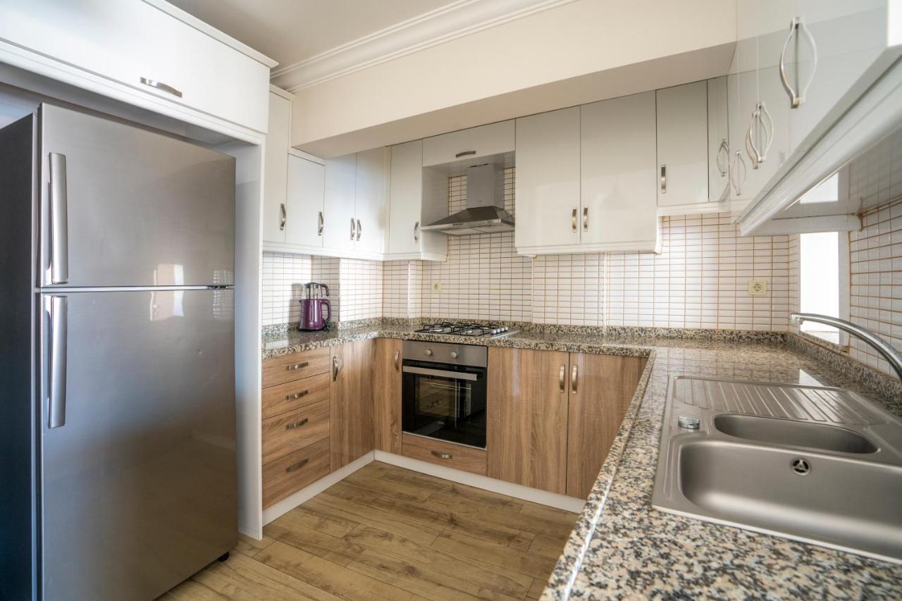 Xox Apart Hotel Akyaka  Εξωτερικό φωτογραφία