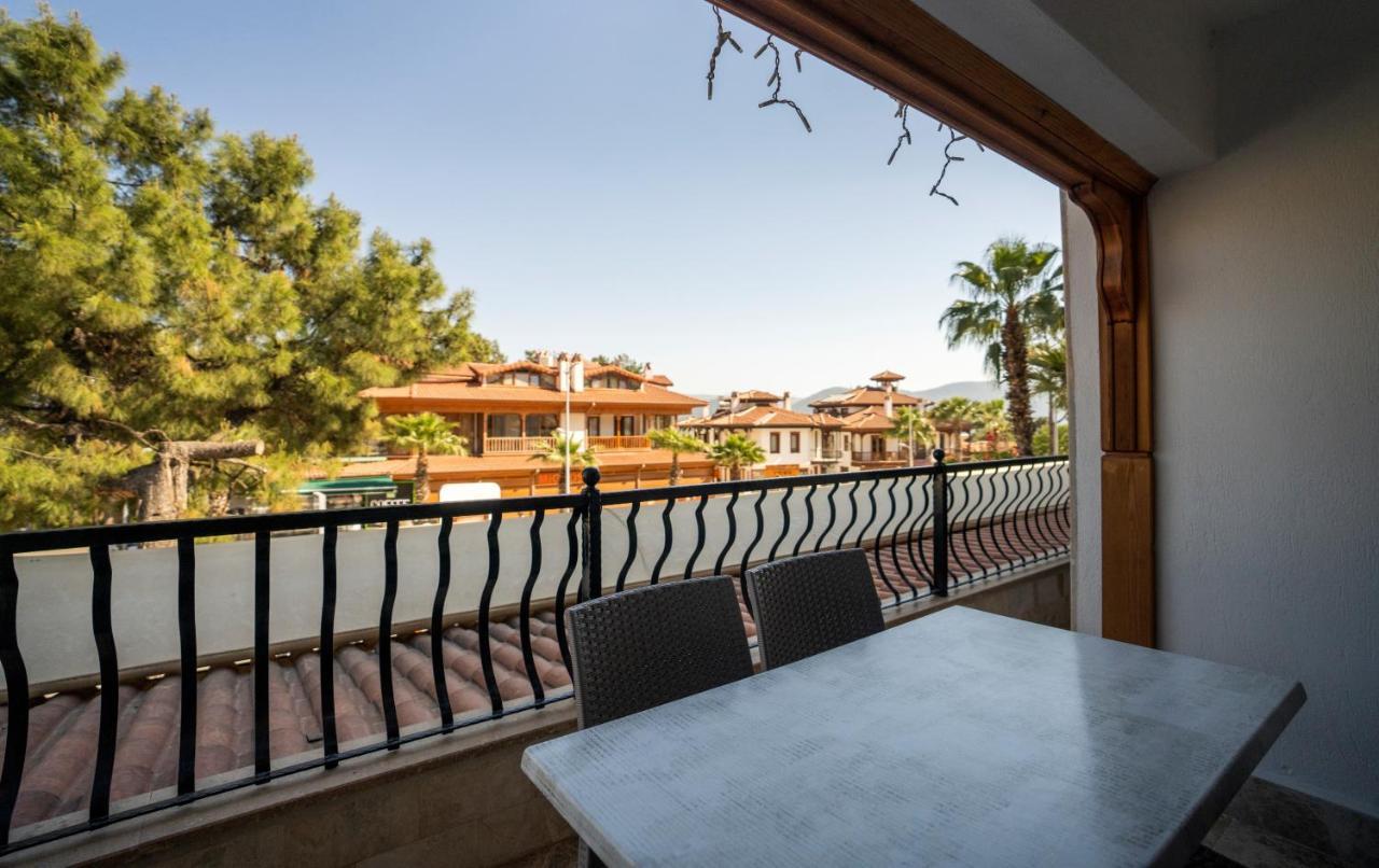 Xox Apart Hotel Akyaka  Εξωτερικό φωτογραφία