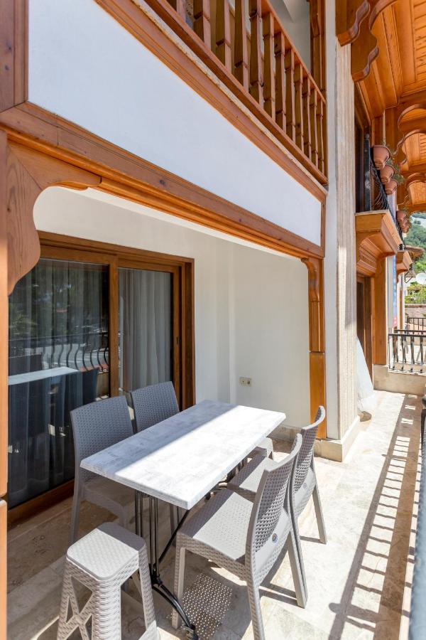 Xox Apart Hotel Akyaka  Εξωτερικό φωτογραφία