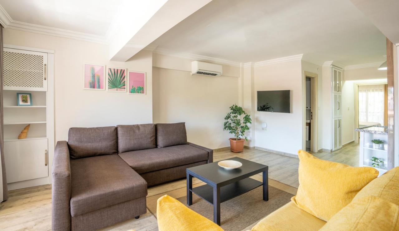 Xox Apart Hotel Akyaka  Εξωτερικό φωτογραφία