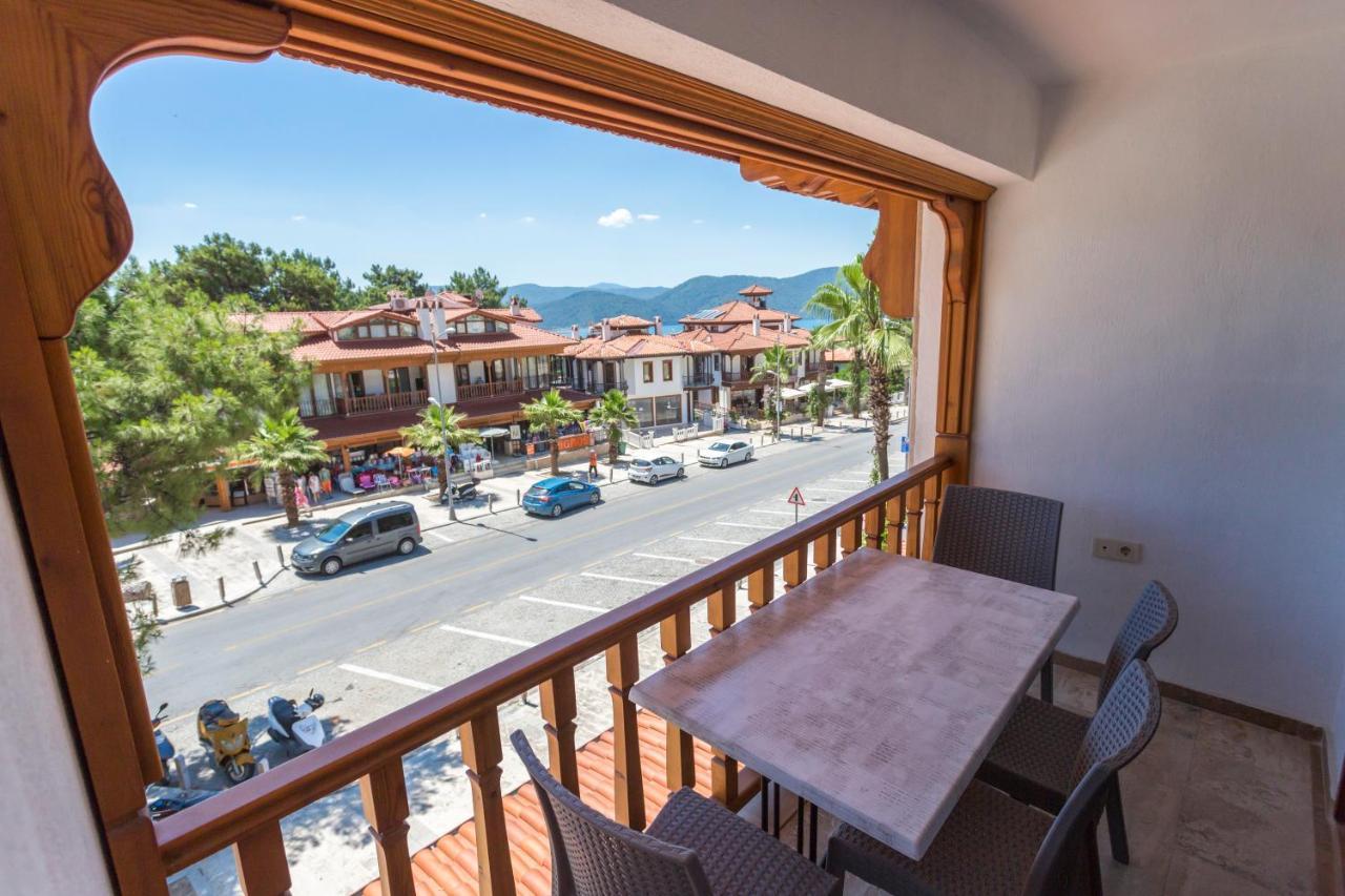 Xox Apart Hotel Akyaka  Εξωτερικό φωτογραφία