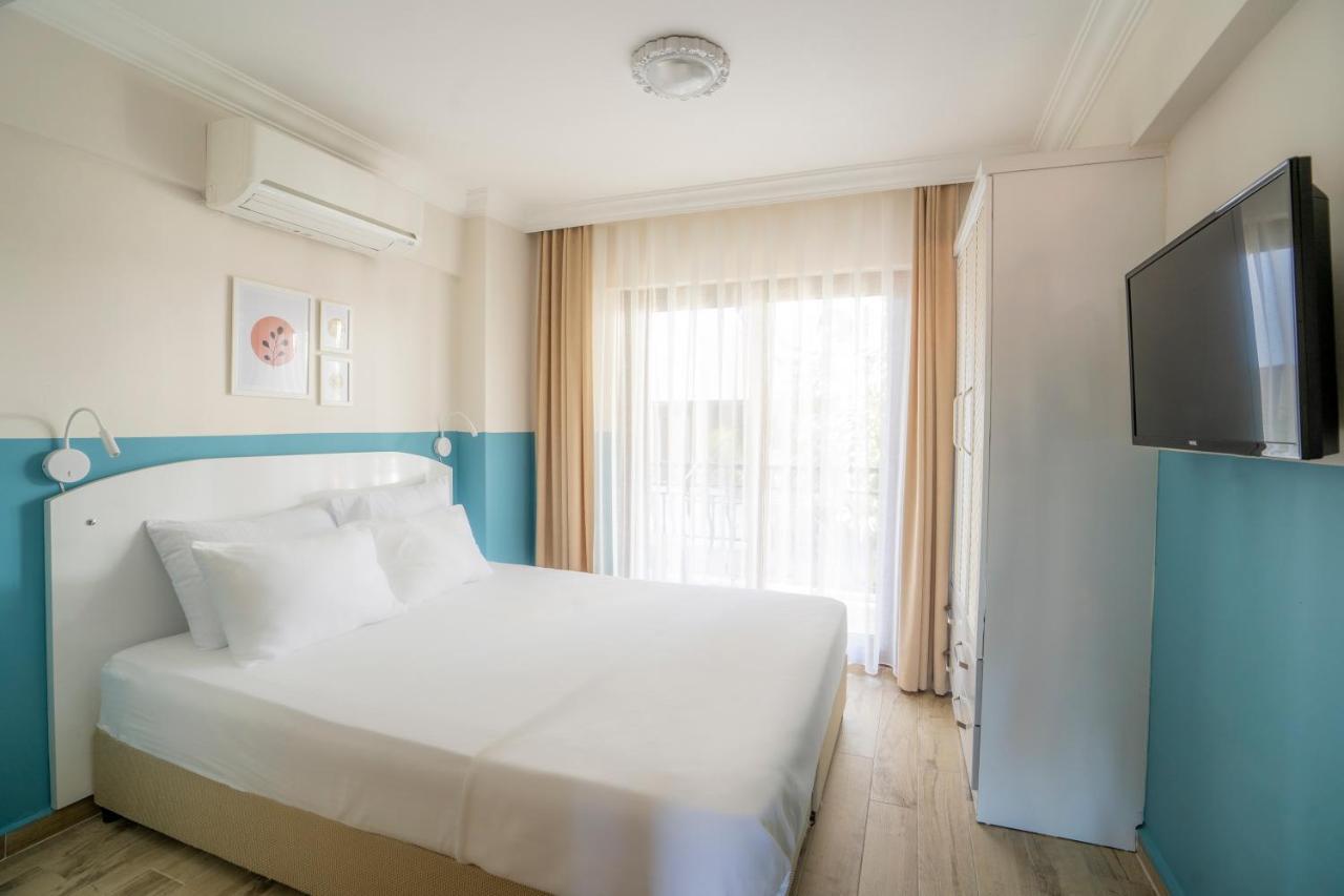 Xox Apart Hotel Akyaka  Εξωτερικό φωτογραφία