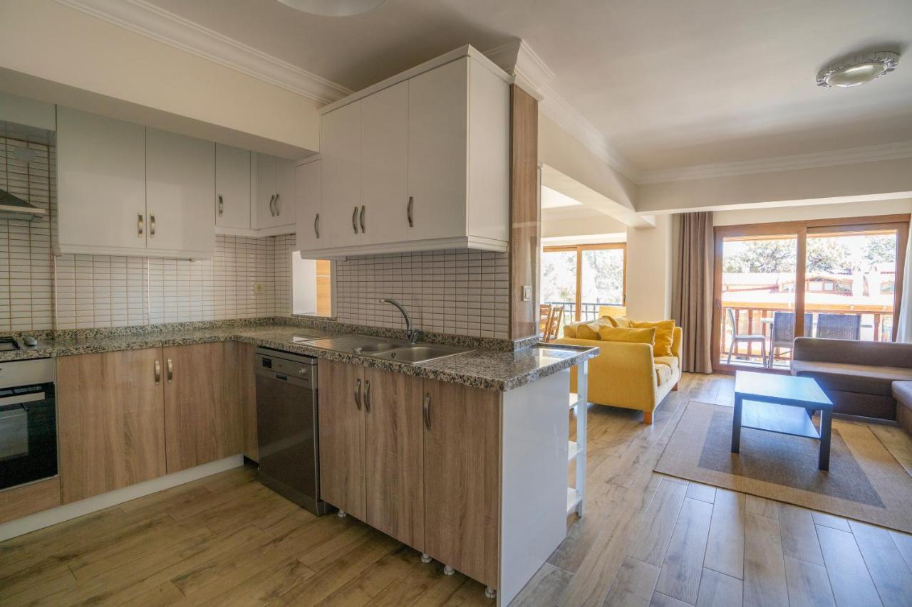 Xox Apart Hotel Akyaka  Εξωτερικό φωτογραφία