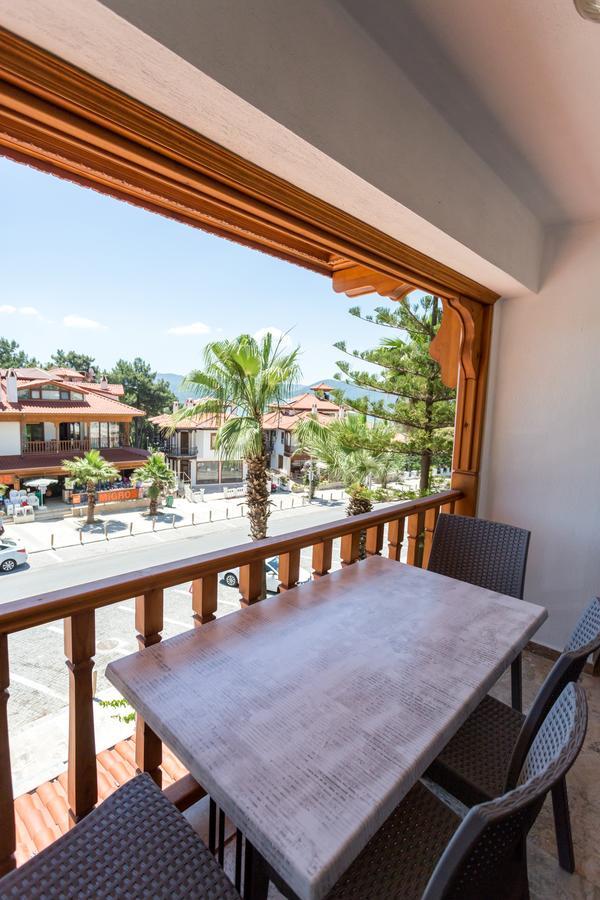 Xox Apart Hotel Akyaka  Εξωτερικό φωτογραφία