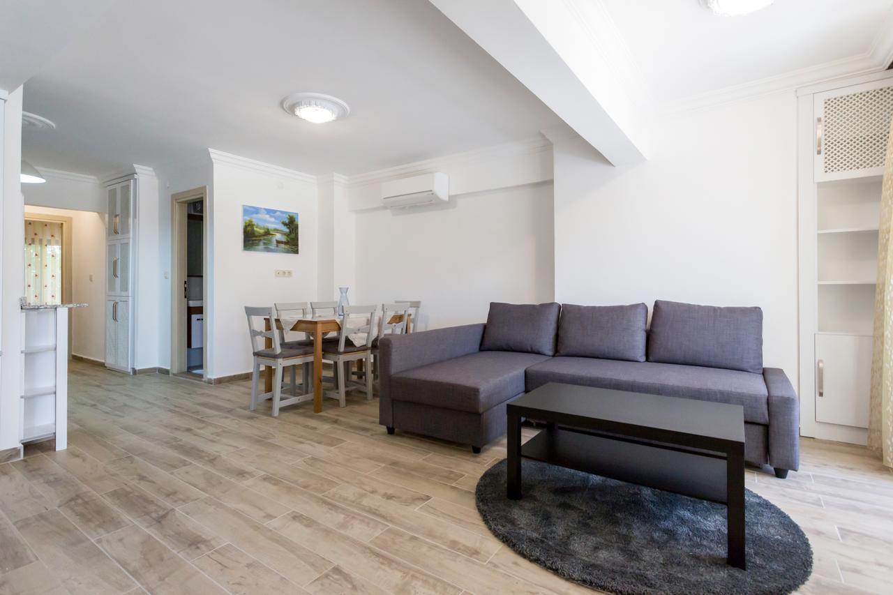 Xox Apart Hotel Akyaka  Εξωτερικό φωτογραφία