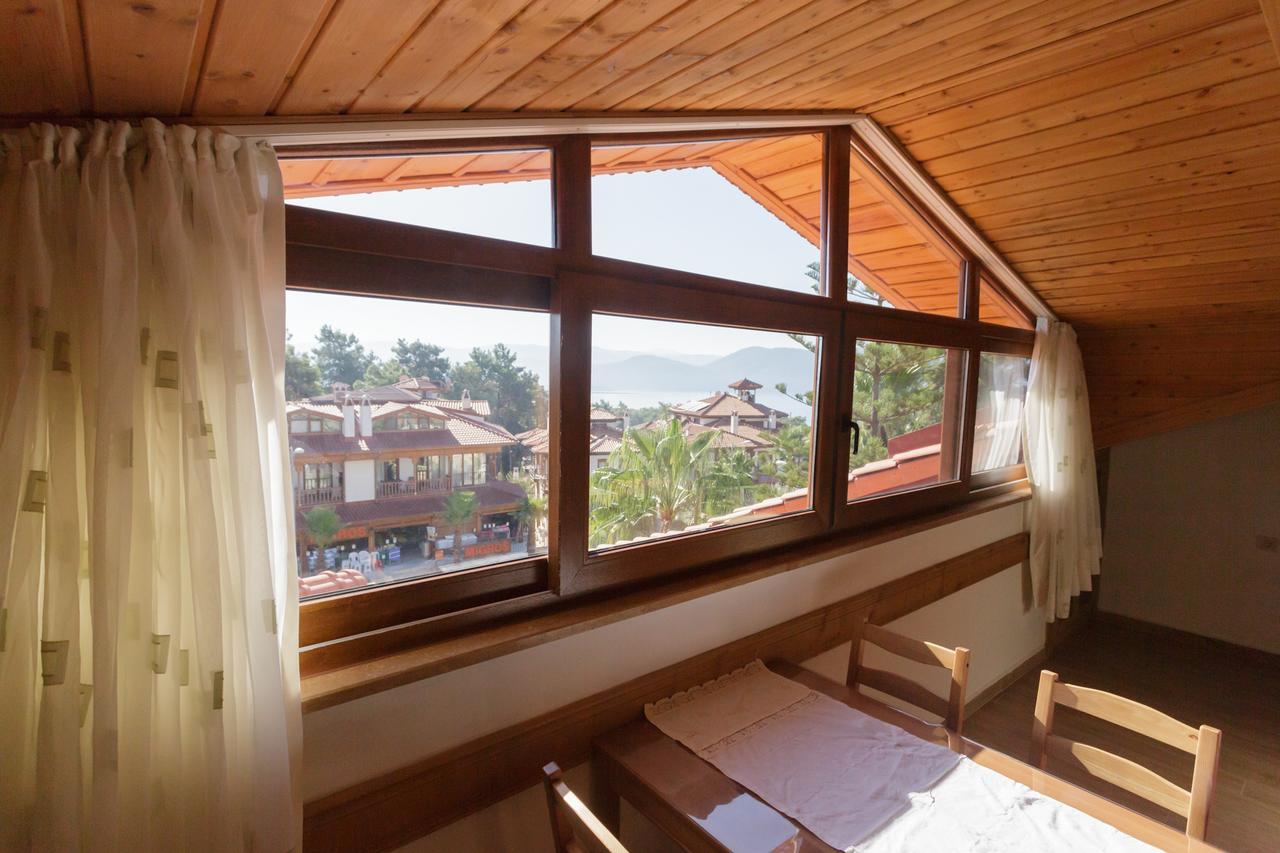 Xox Apart Hotel Akyaka  Εξωτερικό φωτογραφία