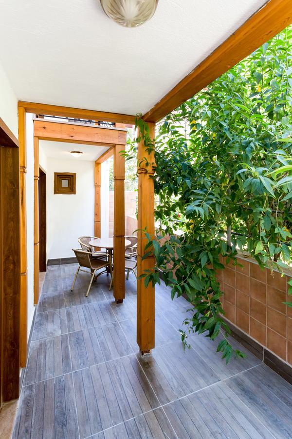 Xox Apart Hotel Akyaka  Εξωτερικό φωτογραφία