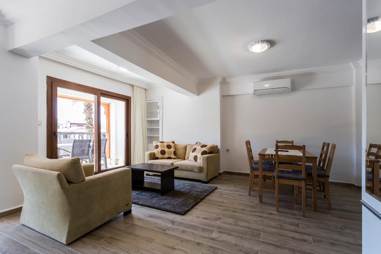 Xox Apart Hotel Akyaka  Εξωτερικό φωτογραφία