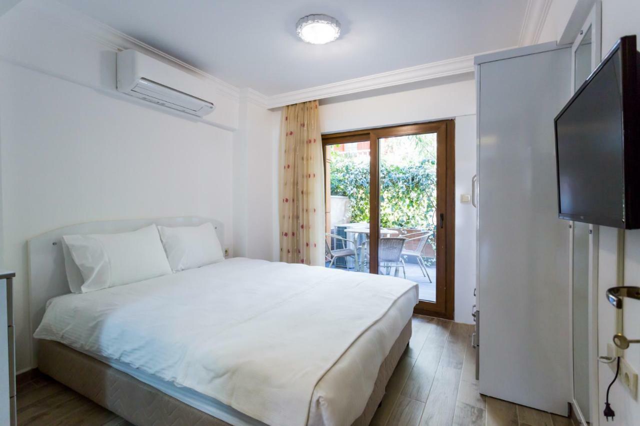 Xox Apart Hotel Akyaka  Εξωτερικό φωτογραφία