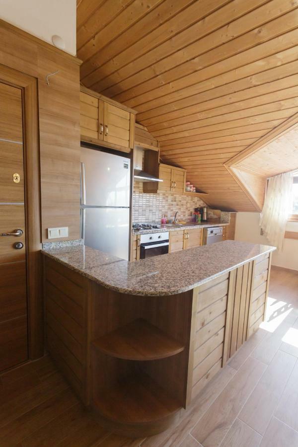 Xox Apart Hotel Akyaka  Εξωτερικό φωτογραφία