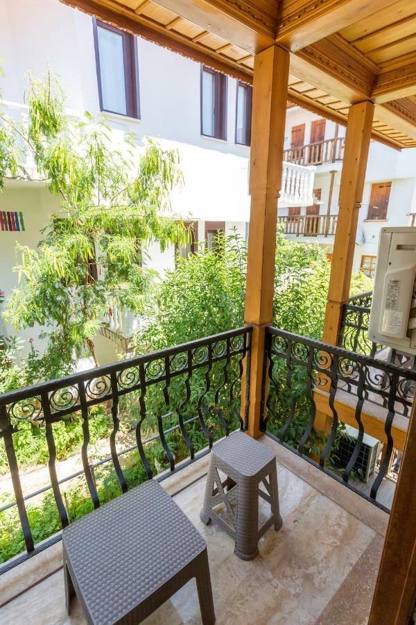 Xox Apart Hotel Akyaka  Εξωτερικό φωτογραφία