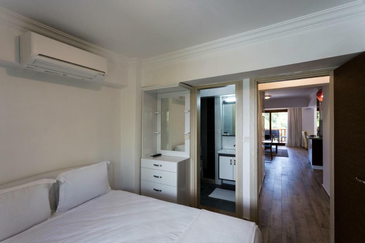 Xox Apart Hotel Akyaka  Εξωτερικό φωτογραφία