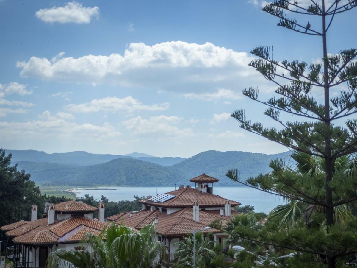 Xox Apart Hotel Akyaka  Εξωτερικό φωτογραφία