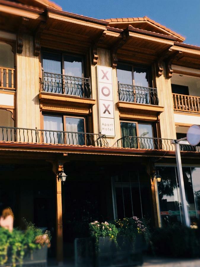 Xox Apart Hotel Akyaka  Εξωτερικό φωτογραφία