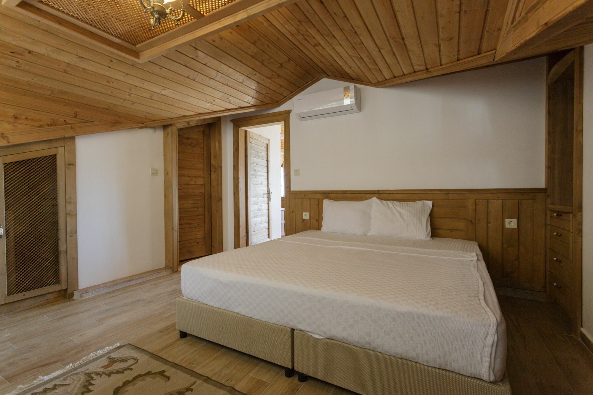 Xox Apart Hotel Akyaka  Εξωτερικό φωτογραφία