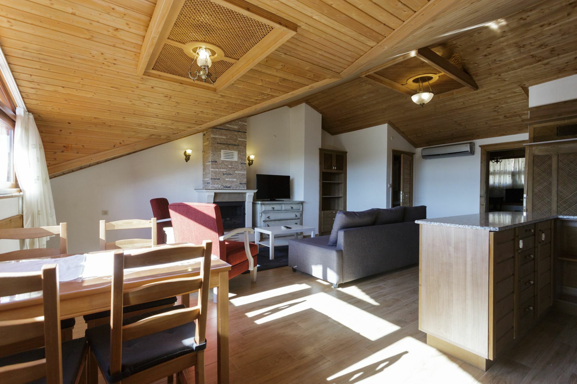 Xox Apart Hotel Akyaka  Εξωτερικό φωτογραφία